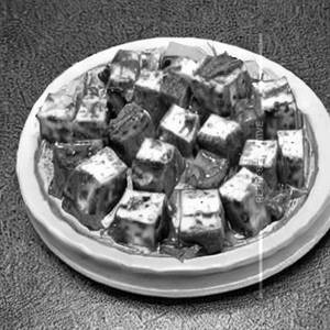 Paneer Schezwan