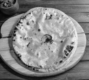Butter Tawa Roti
