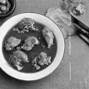 Chicken Ginger