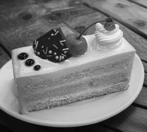 Pineapple Fresh Cream Pastry