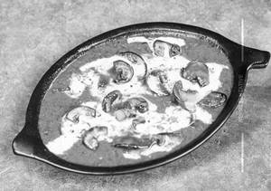 Mushroom do pyaaza
