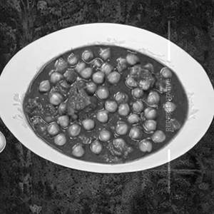 Green Peas Masala     