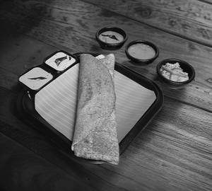 Capsicum Masala Dosa
