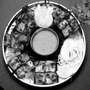 Tandoori Paneer [Medium]
