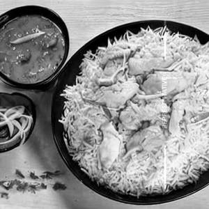 Chicken Thousand Rice