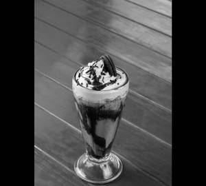 Oreo shake