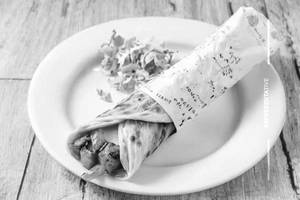 Paneer cheese roll