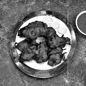Chicken Afgani Tandoori