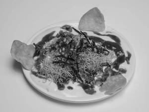Delhi Papdi Chaat