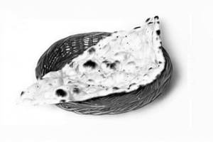 Plain naan