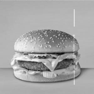 Veg masala cheese burge