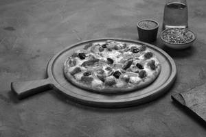Smokey Bbq Pizza