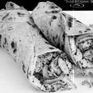 Chicken Kabab Roll