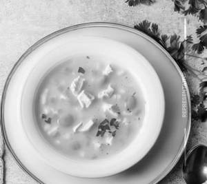 Cream Of Chicken Soup