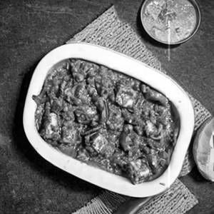 Paneer Keema Matar