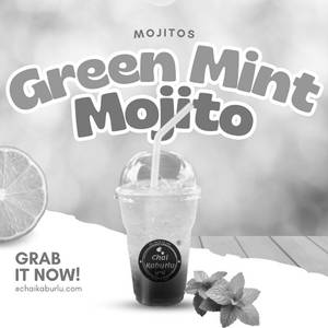 Mojito Green Mint