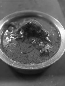 Ghosht Roganjosh (with Bone)