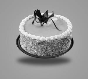 Buttersctoch Cake (500 Gms)