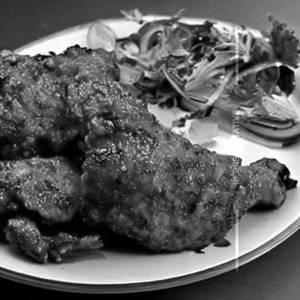 Chicken fry