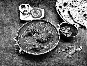 Chicken Leg Masala