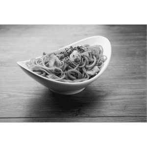 Hakka noodles non veg