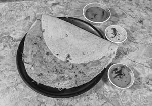 Mysore Masala Dosa