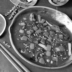 Veg Hot & Sour 