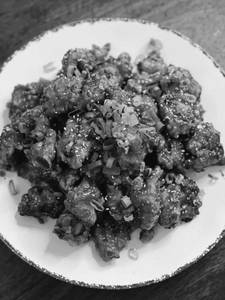 Chicken Hot Garlic