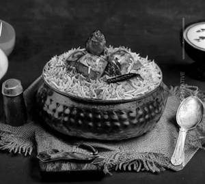 Paneer Biryani