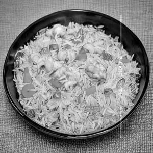 Thai Fried Rice Sea Food
