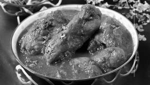Chicken Changeji