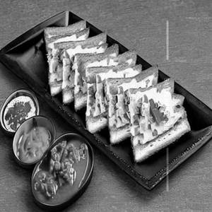 Cheese Chilly Toast