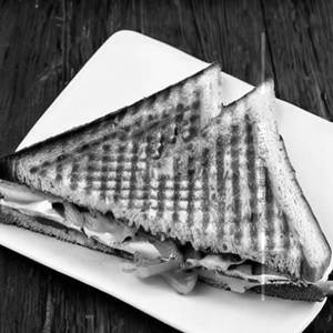 Veg Cheese Grilled Sandwich