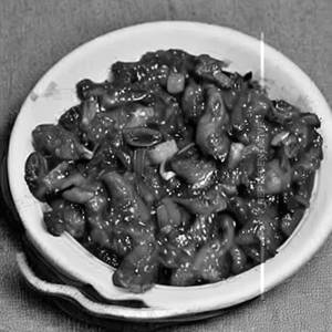 Mushroonm Babycorn Chilli