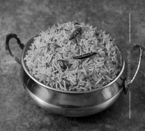 Veg schezwan rice [triple]