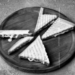 Cheese Sandwich