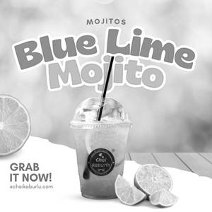 Mojito Blue Lime