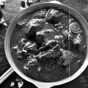 Mutton Sukha