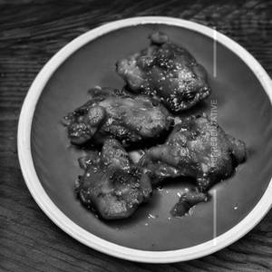 Chicken Garlic