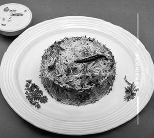 Veg biryani