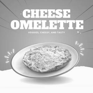 Cheese Omelette