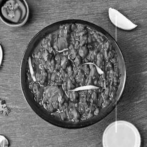 Veg. Keema