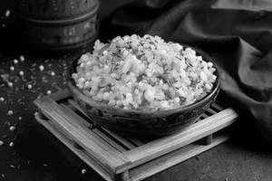 Sabudana khichdi 
