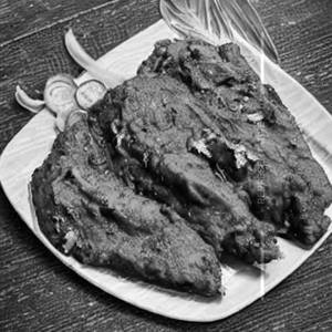 Pomfret Tandoori