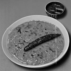 Butter Dal Khichada