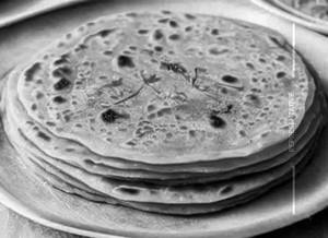 Sattu Paratha