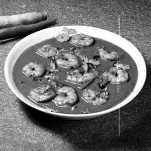 Prawns malvani masala 10 pcs
