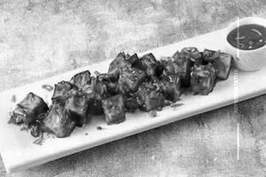 Chilli Paneer Dry