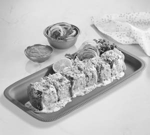 Paneer Lasooni Tikka .