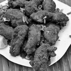 Chicken Crispy
